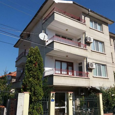 Vila Riviera Cernomoreț Exterior foto