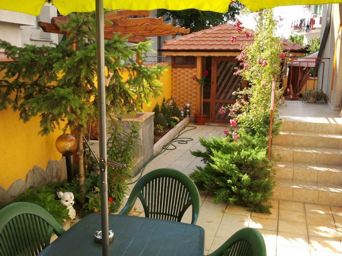 Vila Riviera Cernomoreț Exterior foto