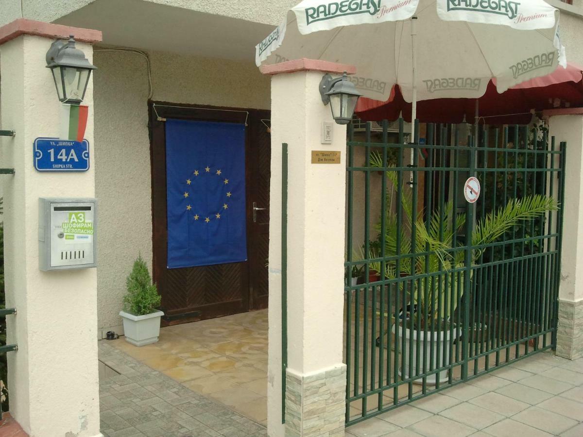 Vila Riviera Cernomoreț Exterior foto