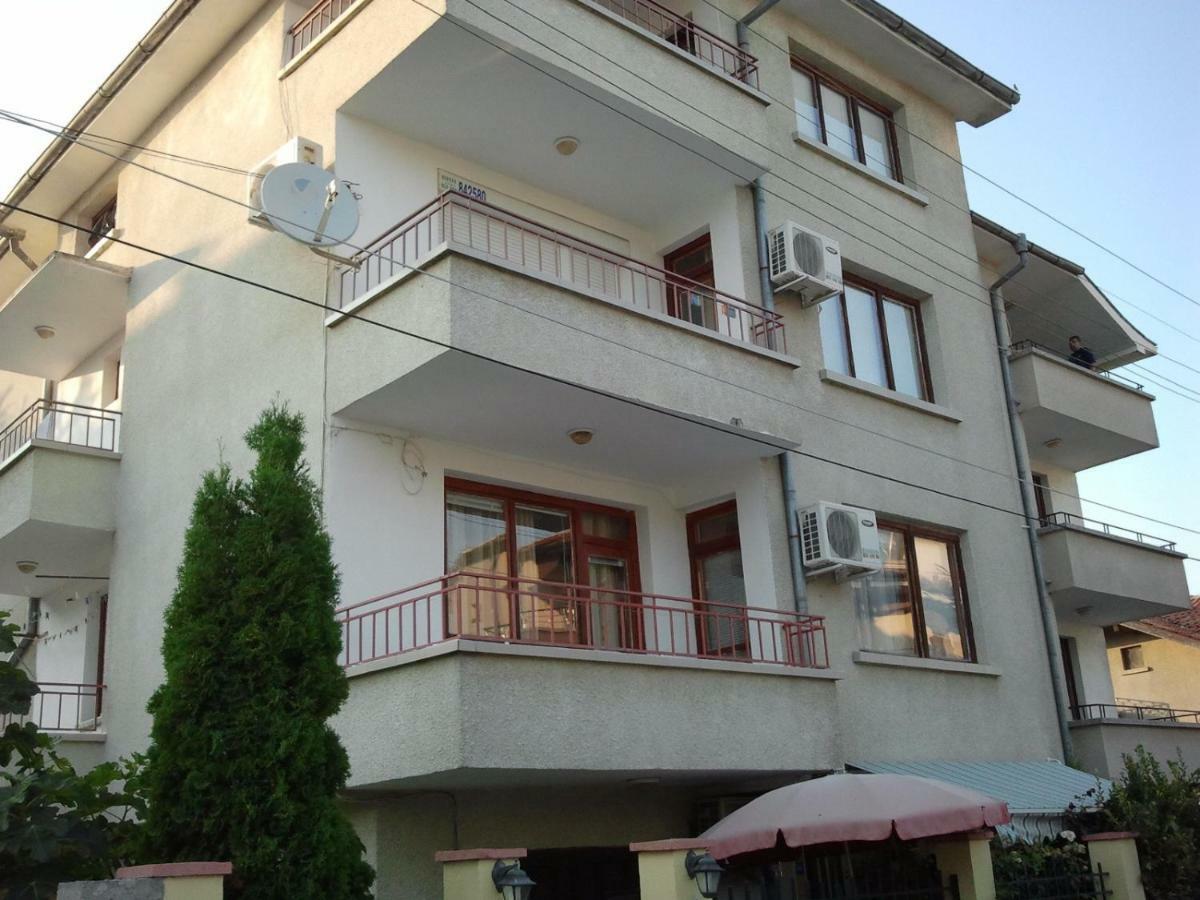 Vila Riviera Cernomoreț Exterior foto