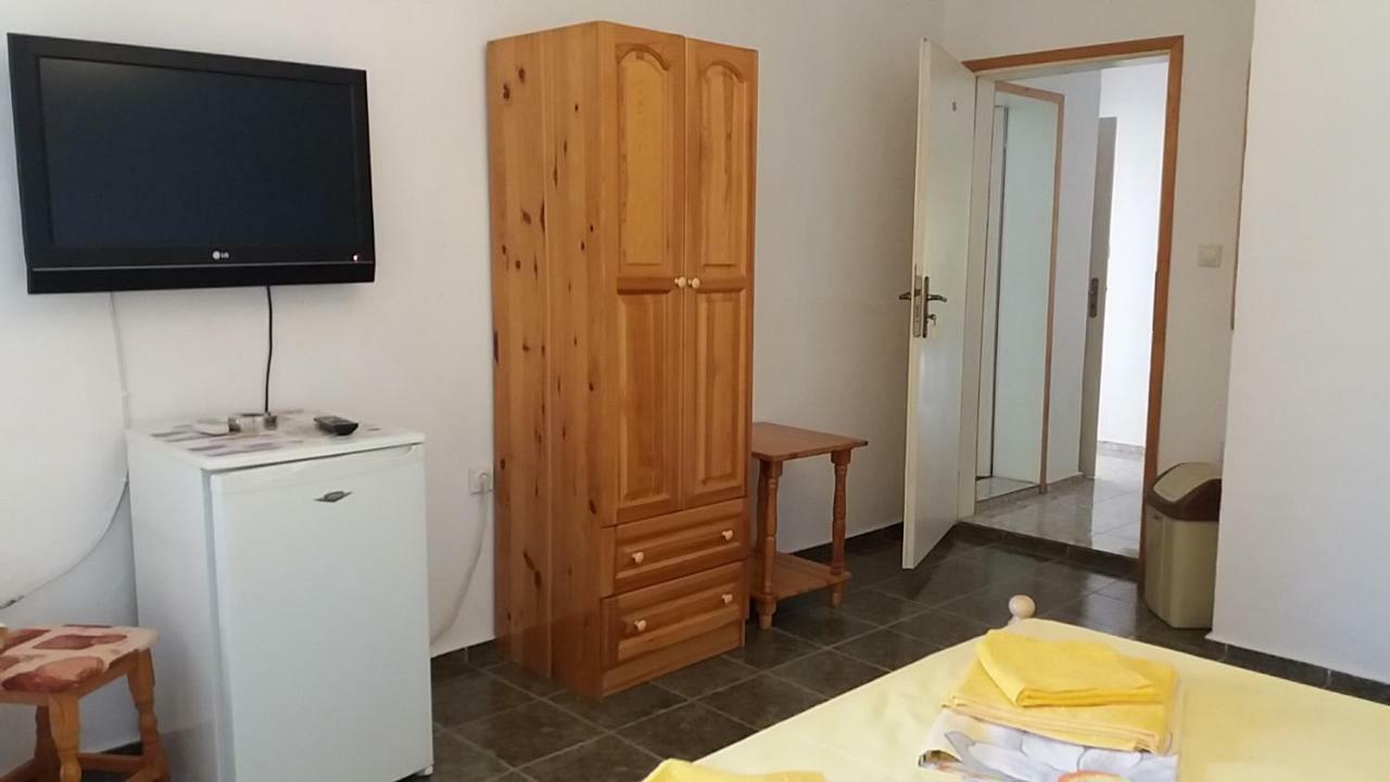 Vila Riviera Cernomoreț Exterior foto