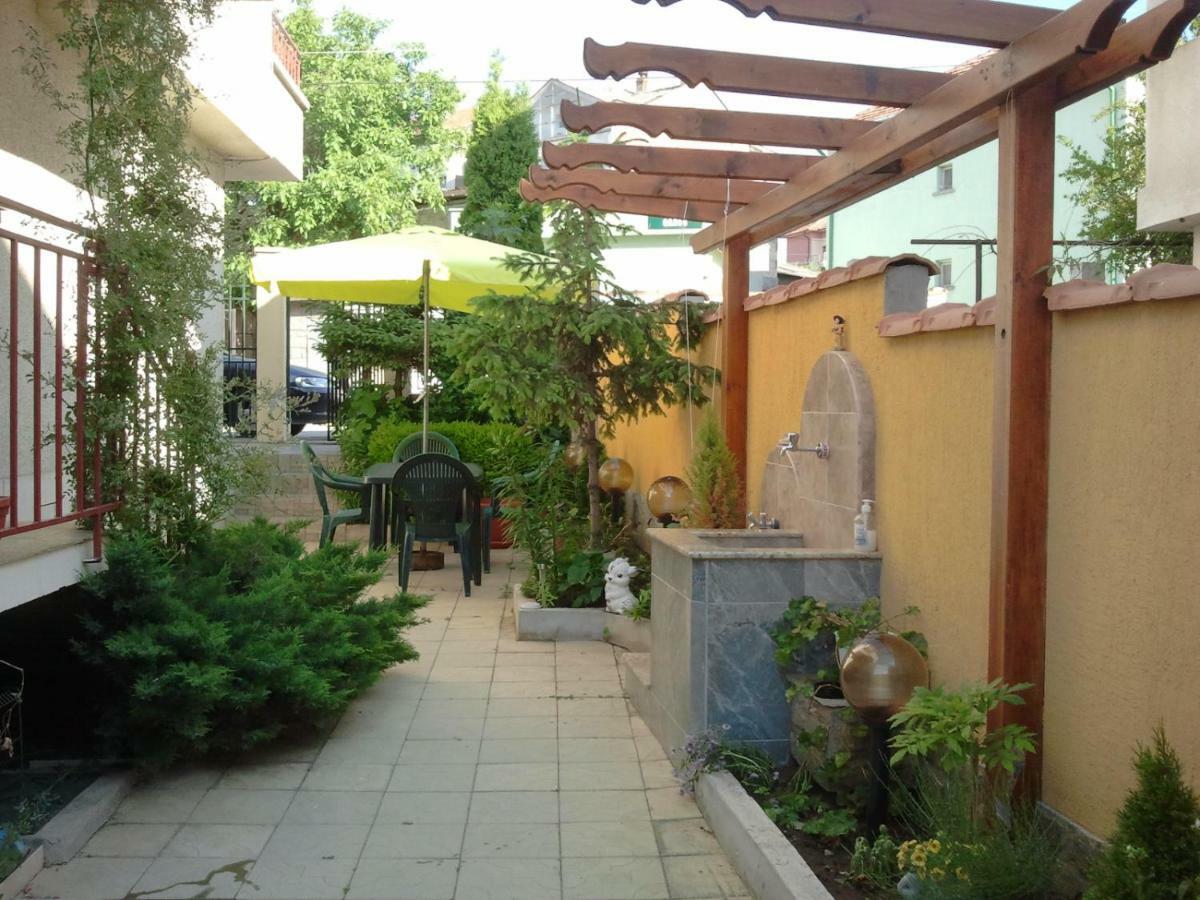 Vila Riviera Cernomoreț Exterior foto