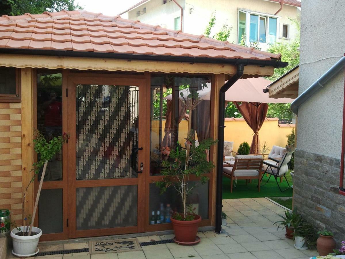 Vila Riviera Cernomoreț Exterior foto
