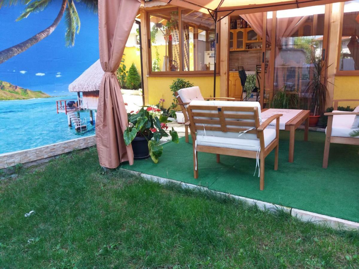 Vila Riviera Cernomoreț Exterior foto