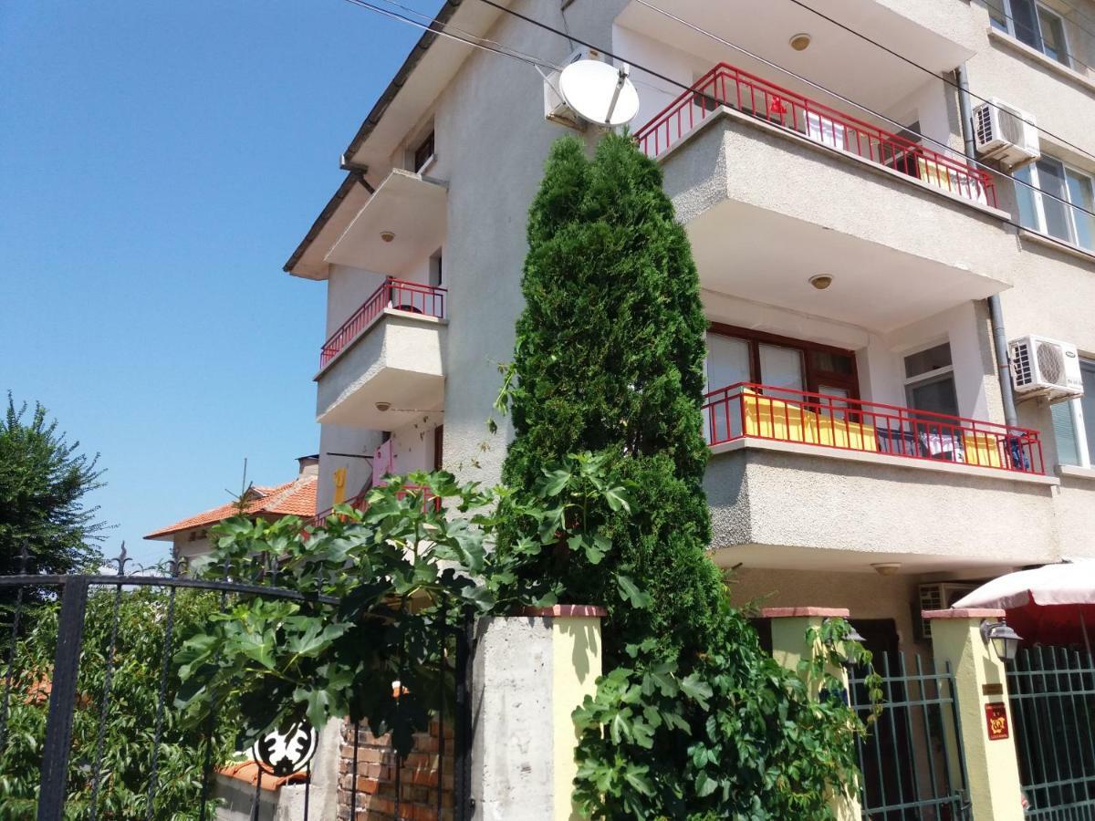 Vila Riviera Cernomoreț Exterior foto