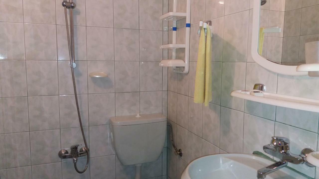 Vila Riviera Cernomoreț Exterior foto