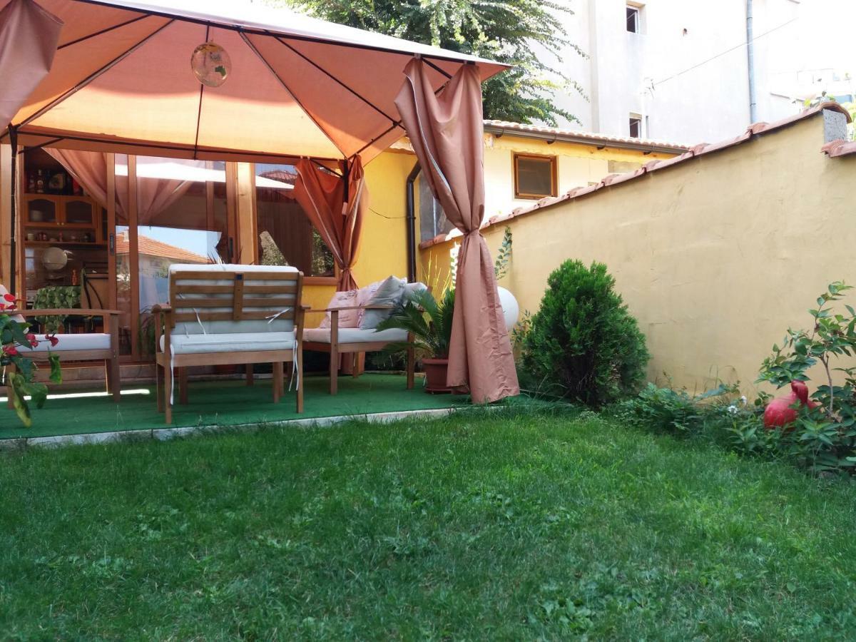 Vila Riviera Cernomoreț Exterior foto