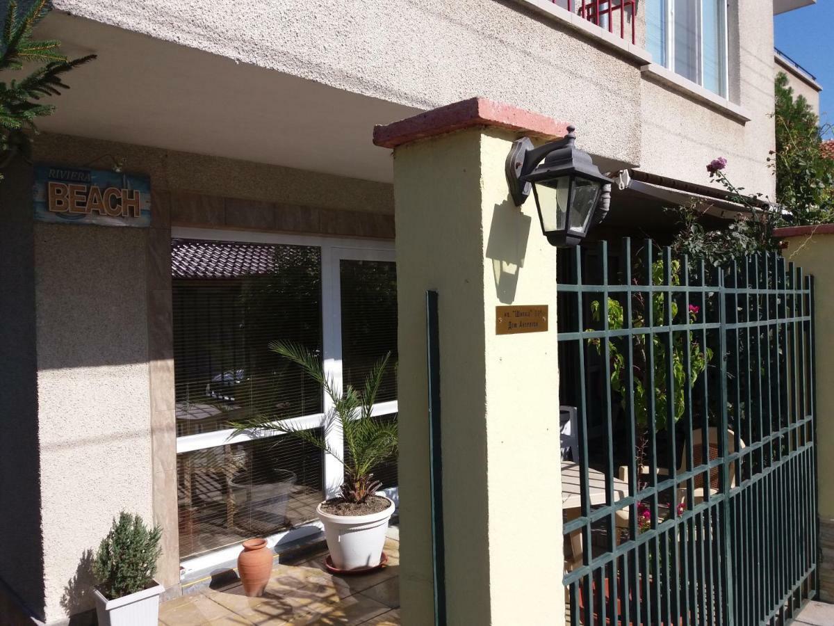 Vila Riviera Cernomoreț Exterior foto