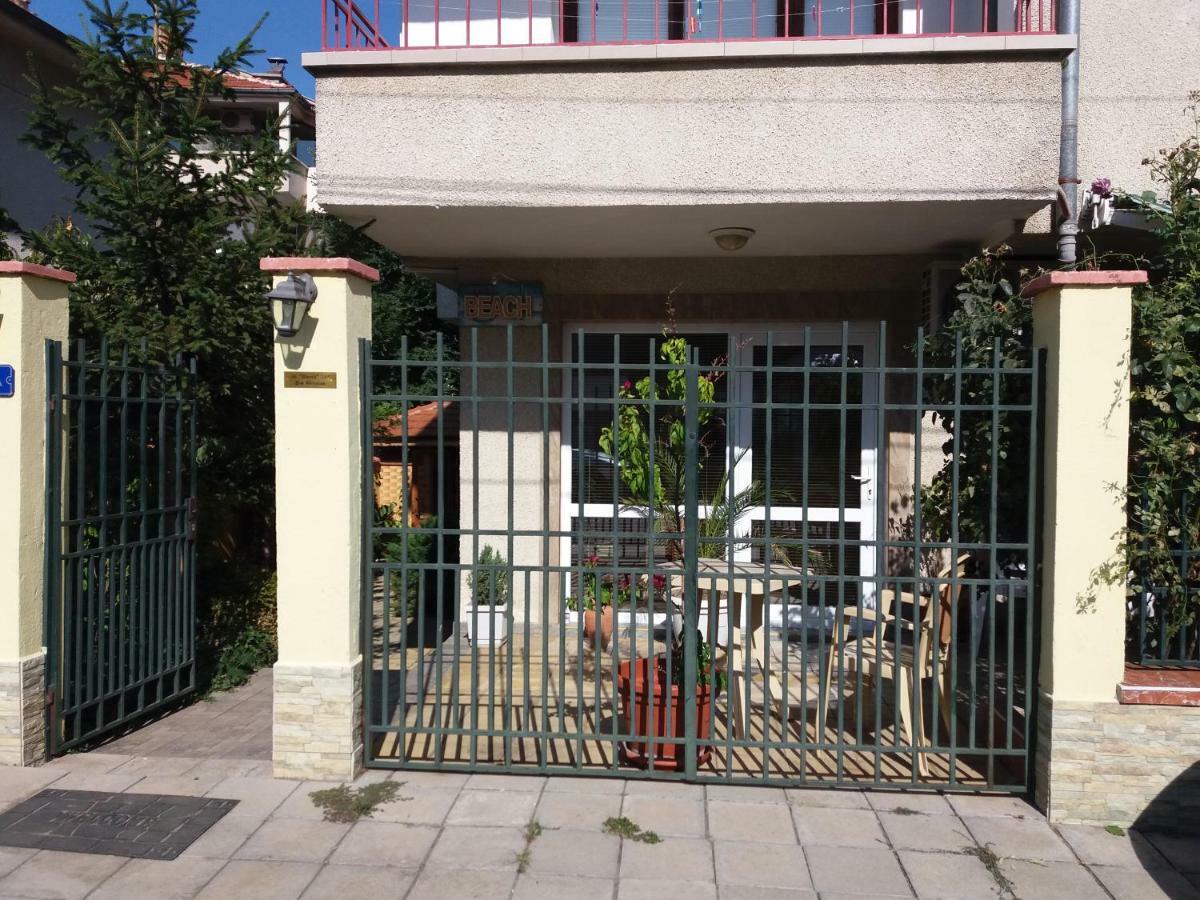 Vila Riviera Cernomoreț Exterior foto
