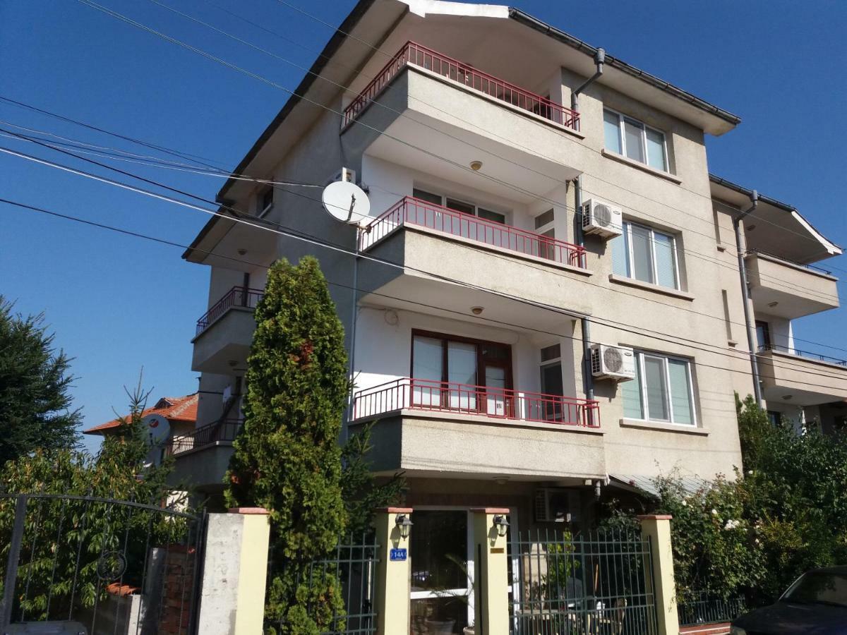 Vila Riviera Cernomoreț Exterior foto